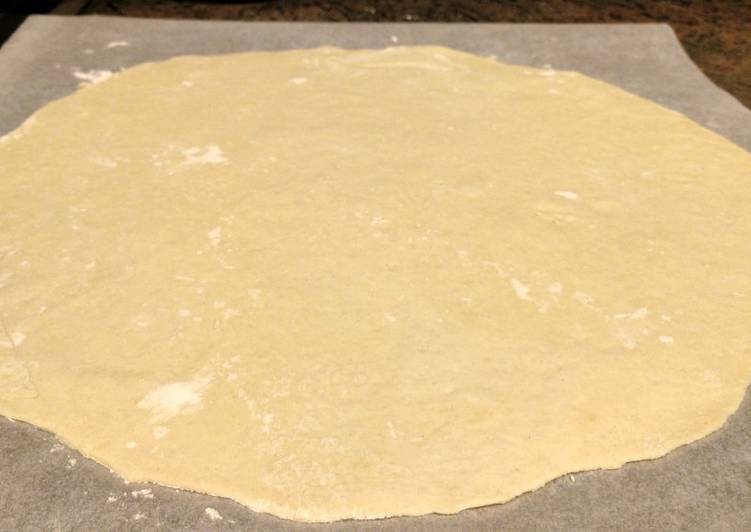 Masa para pizza