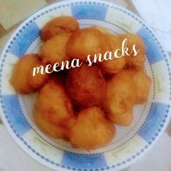 A picture of Puff puff.