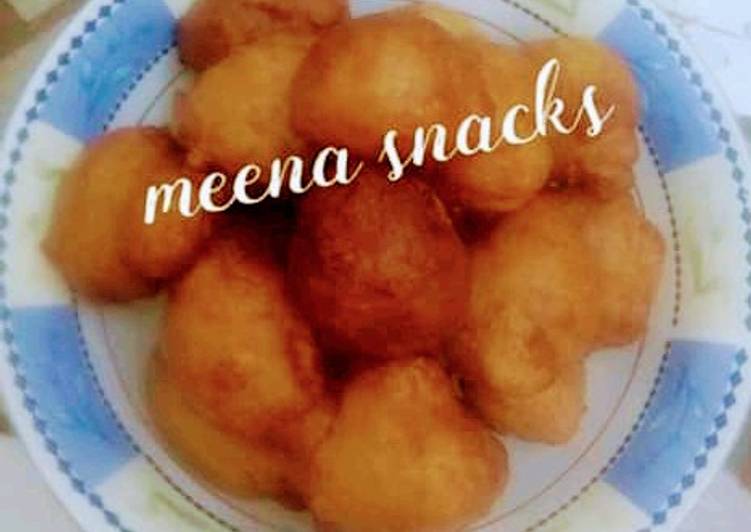 Recipe of Favorite Puff puff | The Best Food|Easy Recipes for Busy Familie