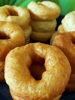 Foto resep Donat Frozen anti bantet