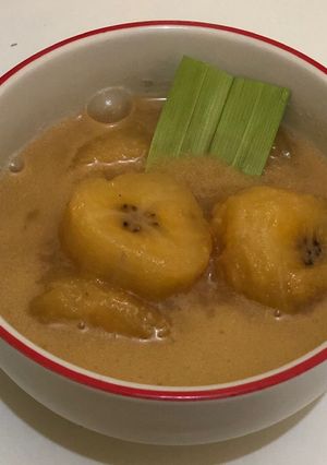 Foto resep Kolak pisang