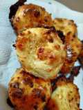 Chipa Saludables en Freidora de Aire