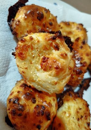 Una foto de Chipa Saludables en Freidora de Aire