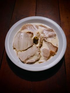 Una foto de Vitel Tone receta original