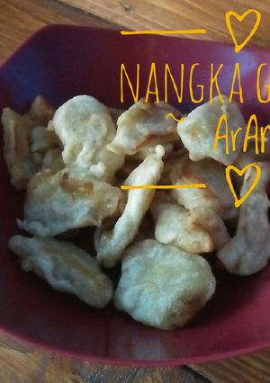 Foto resep Nangka Goreng