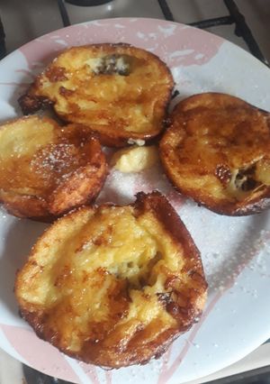 Una foto de Pan de croto