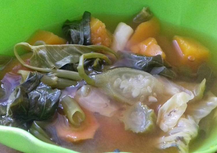 Bahan Membuat Sayur Asam suka suka😘, Lezat Sekali