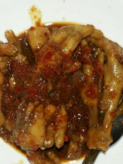 Foto resep Ceker Mercon