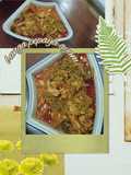 Ayam Bunga Pepaya