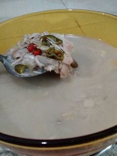 Foto resep Lodeh jantung pisang