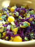 Ensalada de sábado