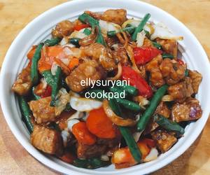 Resep Terbaik Oseng-oseng Tempe-Kacang Panjang Nostalgia Yummy Ceria Ala Warteg Resep Terbaik Oseng-oseng Tempe-Kacang Panjang Nostalgia Yummy Ceria Ala Warteg
