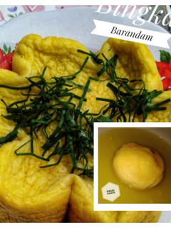 Foto resep Bingka barandam asli urang banjar