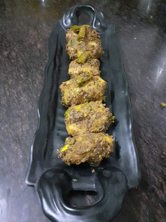 अरबी मसाला (Arbi Masala recipe In Hindi) रेसिपी मुख्य फोटो