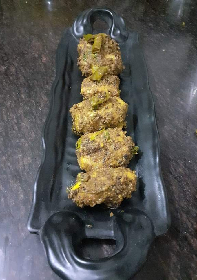 अरबी मसाला (Arbi Masala recipe In Hindi) रेसिपी मुख्य फोटो