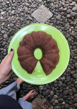 Foto resep Bolu kukus chocolatos sederhana