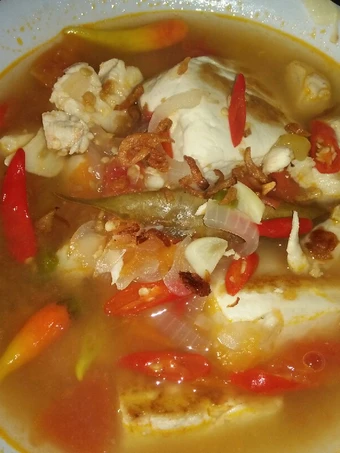 Cara Mudah Menyiapkan Resep  Garang Asem (day 5 diet GM) yang Menggugah Selera, Bisa Manjain Lidah