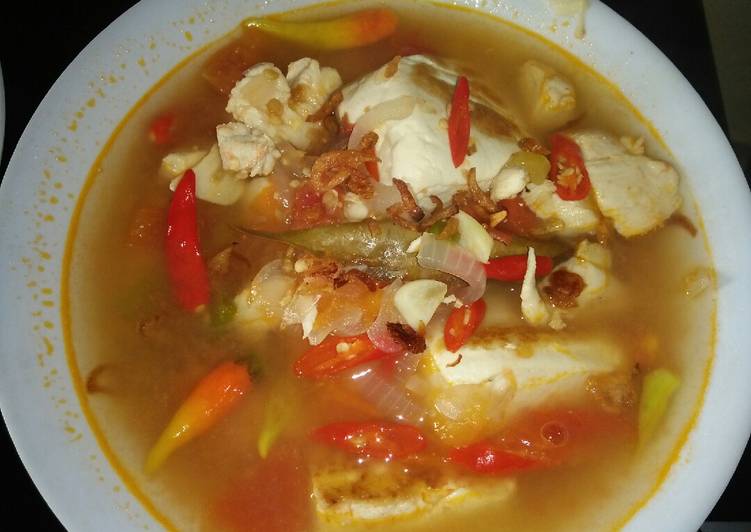 BIKIN NAGIH! Cara Membuat Garang Asem (day 5 diet GM)