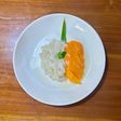 Mango Sticky Rice ala Thai