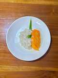Mango Sticky Rice ala Thai