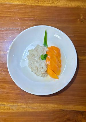 Foto resep Mango Sticky Rice ala Thai