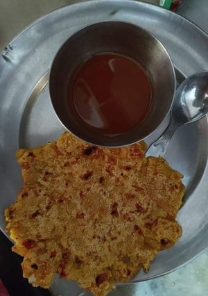 सूजी का चीला (sooji ka cheela recipe in Hindi) रेसिपी मुख्य फोटो