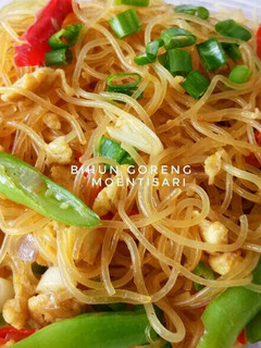 Foto resep Bihun goreng