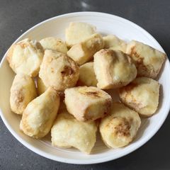 A picture of Fried Tofu.
