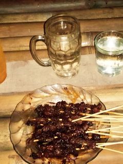 Foto resep Sate kambing