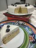 Torta de tres leches