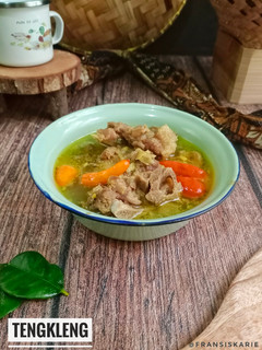 Foto resep Tengkleng