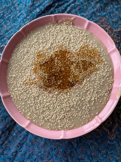 عکسی از دستور حلیم