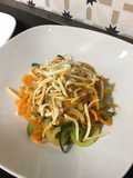Pasta primavera