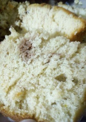 Foto resep Bolu pisang panggang