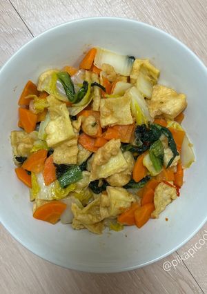 Foto resep Capcay Goreng Jawa Simpel