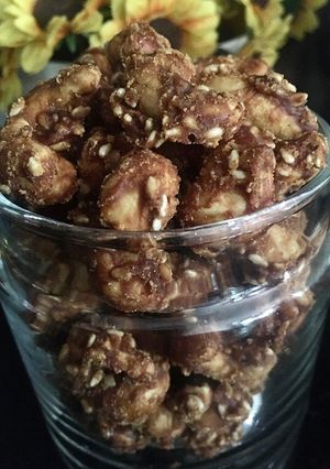 Foto resep Kacang Mete Wijen