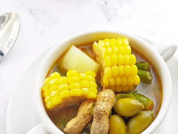 Cara Mudah Membikin Resep Sayur Asam Sunda yang Bisa Manjain Lidah Anti Ribet, Lezat