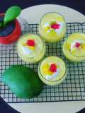 Mango Mousse Ala Dapur Saya😘