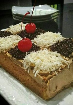 Foto resep Buttercream simple dan ekonomis
