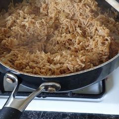 A picture of Versatile Savoury Rice.