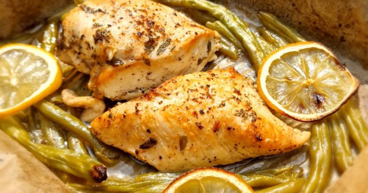 13 977 egyszerű és finom csirkemell recept - Cookpad receptek
