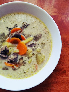 Legényfogó leves recept fotója