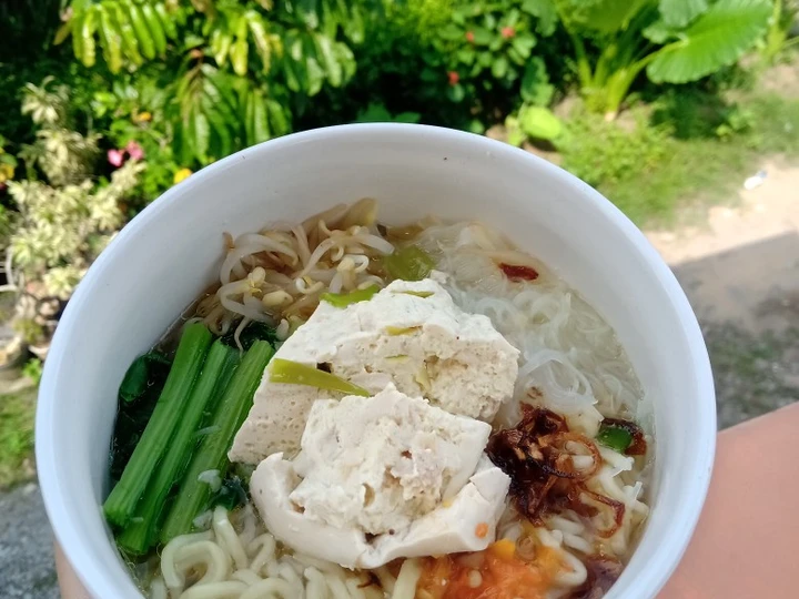 Langkah Mudah untuk Menyiapkan Resep Tahu Kuah yang  Bikin Ketagihan Anti Ribet, Lezat