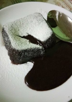 Foto resep Choco Lava Cake