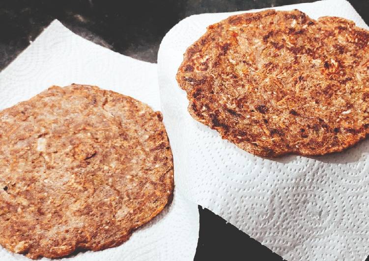 Step-by-Step Guide to Make Any-night-of-the-week Ragi chilla