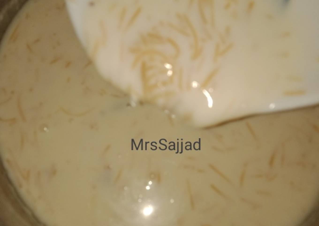 Sheer khurma