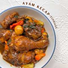 รูปของ Ayam Kecap