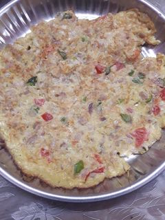 மசாலா முட்டை(masala egg recipe in tamil) செய்முறை முக்கிய புகைப்படம்