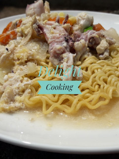 Foto resep I Fu Mie Seafood