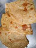 கோதுமை பரோட்டா